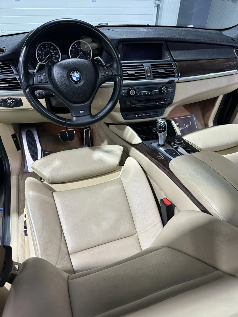 BMW X6, снимка 4 - Автомобили и джипове - 48853860