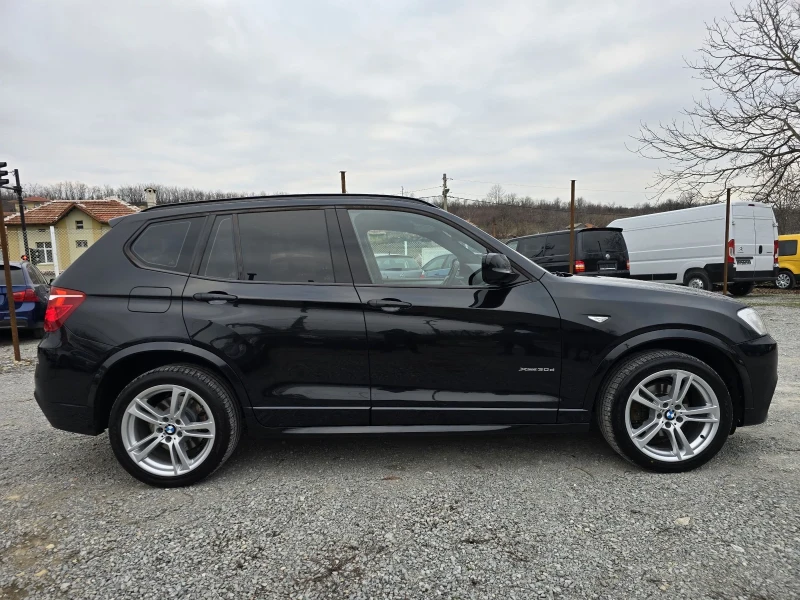 BMW X3 3.0 D 258 К.С. М-ПАКЕТ / НОВ МОТОР ОТ БМВ / КЕЙЛЕС, снимка 6 - Автомобили и джипове - 49032080