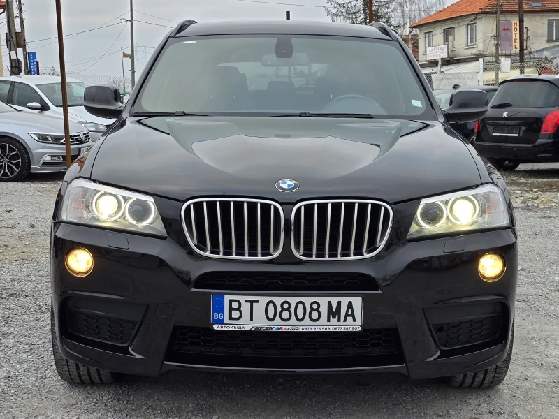 BMW X3 3.0 D 258 К.С. М-ПАКЕТ / НОВ МОТОР ОТ БМВ / КЕЙЛЕС, снимка 7 - Автомобили и джипове - 49032080