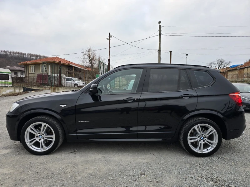 BMW X3 3.0 D 258 К.С. М-ПАКЕТ / НОВ МОТОР ОТ БМВ / КЕЙЛЕС, снимка 5 - Автомобили и джипове - 49032080