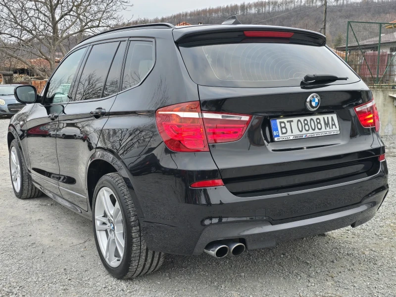 BMW X3 3.0 D 258 К.С. М-ПАКЕТ / НОВ МОТОР ОТ БМВ / КЕЙЛЕС, снимка 3 - Автомобили и джипове - 49032080