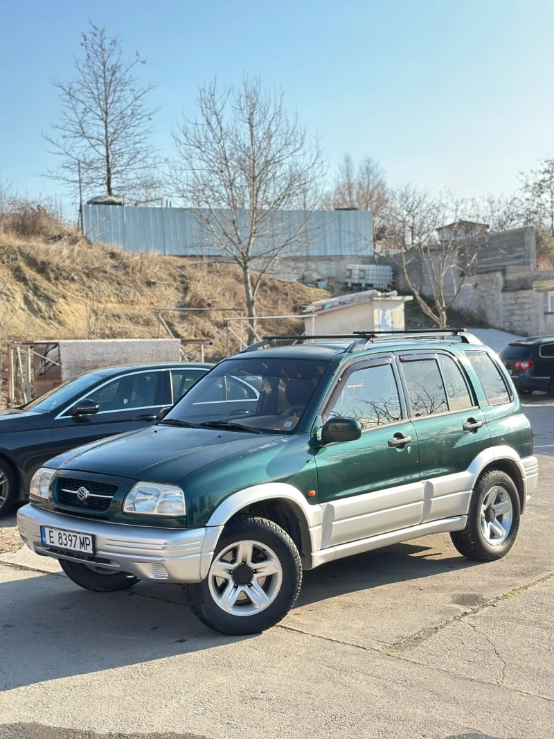 Suzuki Grand vitara, снимка 1 - Автомобили и джипове - 49088895