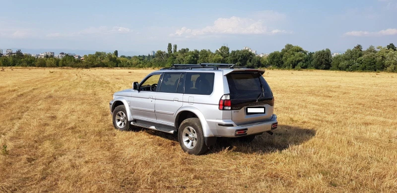 Mitsubishi Pajero sport, снимка 3 - Автомобили и джипове - 49377064