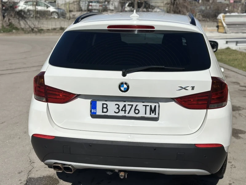 BMW X1 2.0D 177к.с 4x4, снимка 4 - Автомобили и джипове - 49501530