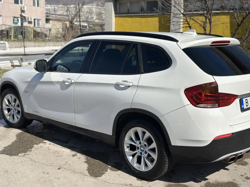 BMW X1 2.0D 177к.с 4x4, снимка 3 - Автомобили и джипове - 49501530