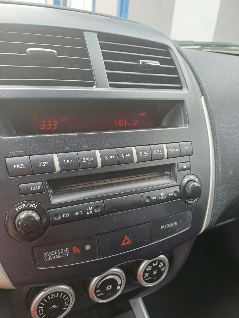 Mitsubishi ASX 1.8d-150кс-НА ЧАСТИ, снимка 8 - Автомобили и джипове - 50621169