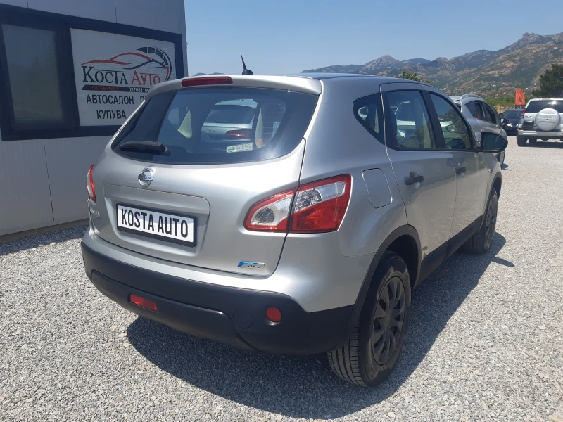 Nissan Qashqai КАТО НОВ, снимка 4 - Автомобили и джипове - 51128396