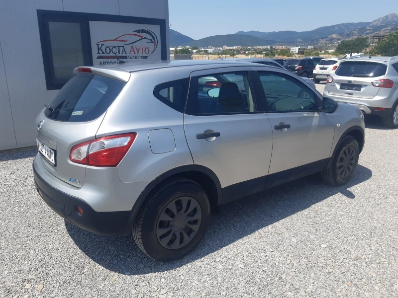 Nissan Qashqai КАТО НОВ, снимка 3 - Автомобили и джипове - 51128396