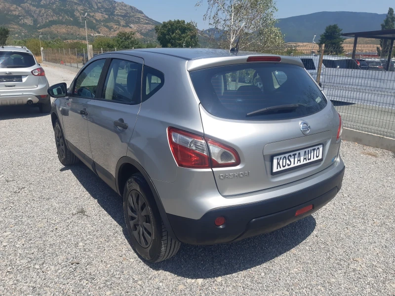 Nissan Qashqai КАТО НОВ, снимка 6 - Автомобили и джипове - 51128396