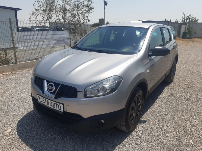 Nissan Qashqai КАТО НОВ, снимка 9 - Автомобили и джипове - 51128396