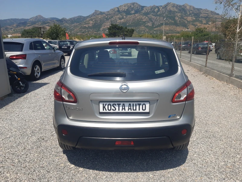 Nissan Qashqai КАТО НОВ, снимка 5 - Автомобили и джипове - 51128396