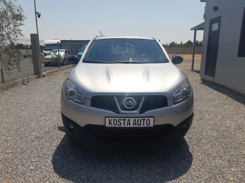 Nissan Qashqai КАТО НОВ, снимка 10 - Автомобили и джипове - 51128396