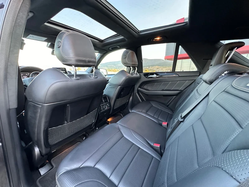 Mercedes-Benz GLE 63 AMG ТОП !, снимка 7 - Автомобили и джипове - 52244490