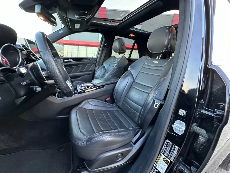 Mercedes-Benz GLE 63 AMG ТОП !, снимка 5 - Автомобили и джипове - 52244490