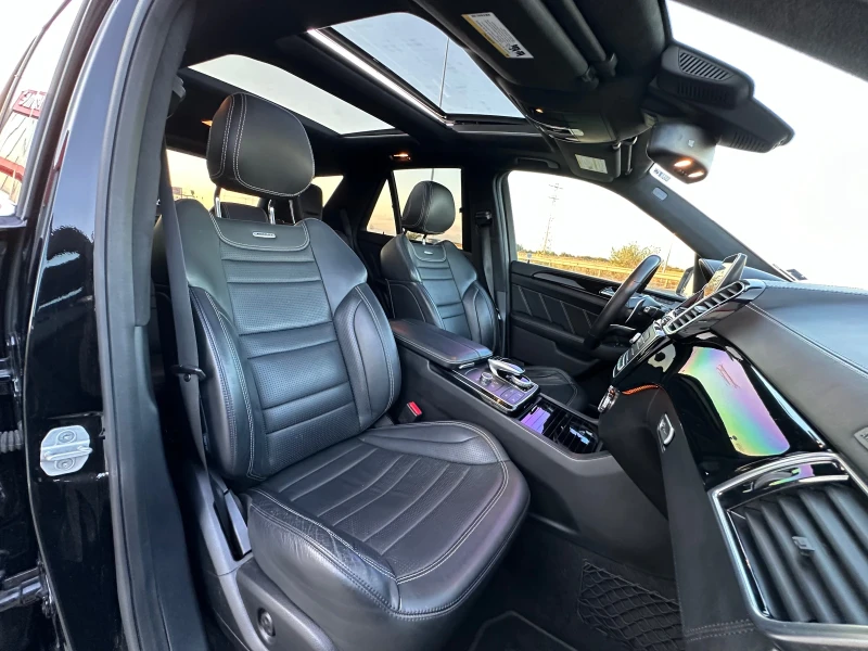 Mercedes-Benz GLE 63 AMG ТОП !, снимка 6 - Автомобили и джипове - 52244490