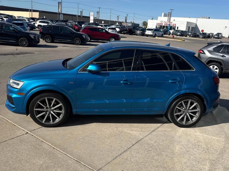 Audi Q3 * Technik * CARFAX * БЕЗ ПЪРВОНАЧАЛНА ВНОСКА, снимка 2 - Автомобили и джипове - 52908745