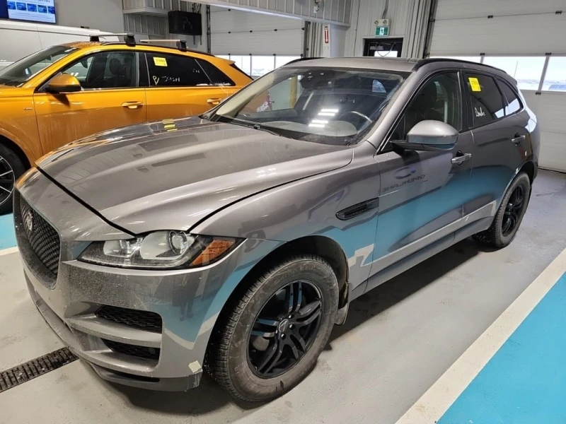 Jaguar F-PACE * PREMIUM * CARFAX * 