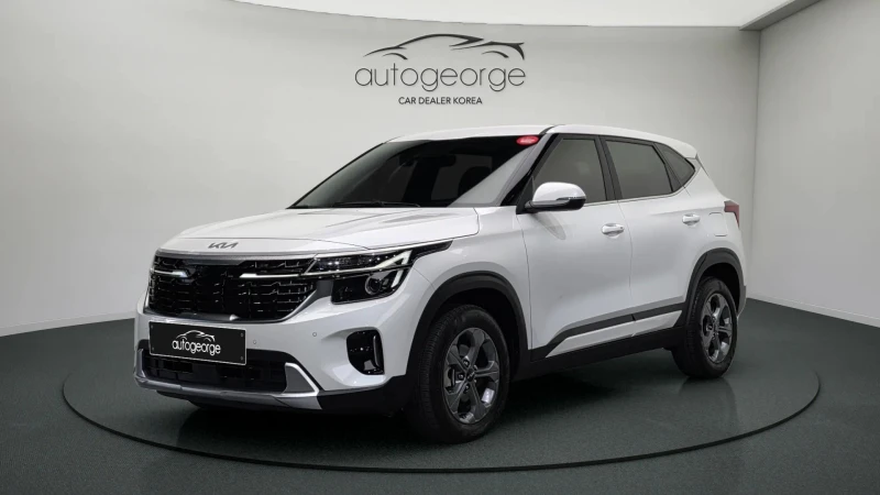 Kia Seltos 2.0 2WD PRESTIGE