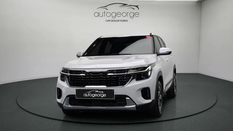 Kia Seltos 2.0 2WD PRESTIGE, снимка 3 - Автомобили и джипове - 53242517