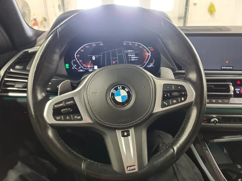 BMW X5 * XDRIVE40I * CARFAX * ЦЕНА ДО БГ, снимка 9 - Автомобили и джипове - 53307603
