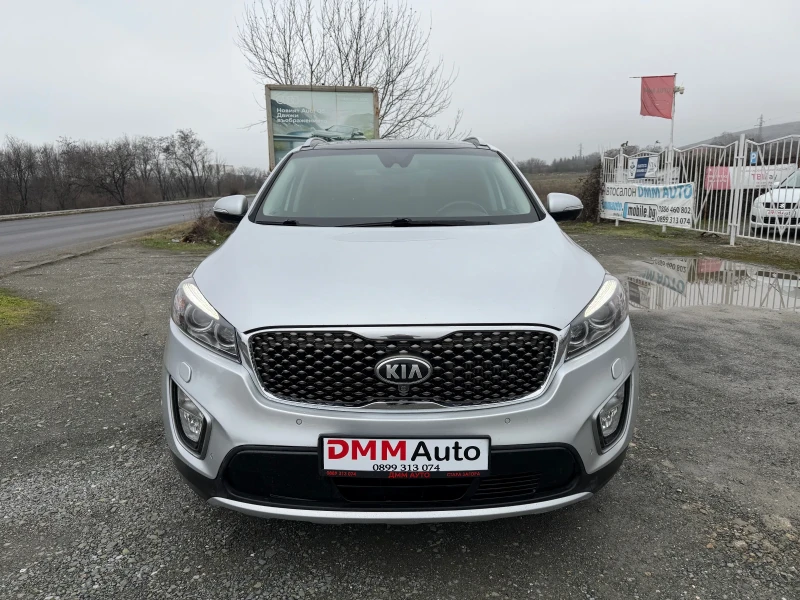 Kia Sorento GT LINE / 360КАМЕРА / ПАНОРАМА / ОБДУХВАНЕ / ЕВРО6, снимка 2 - Автомобили и джипове - 53386825