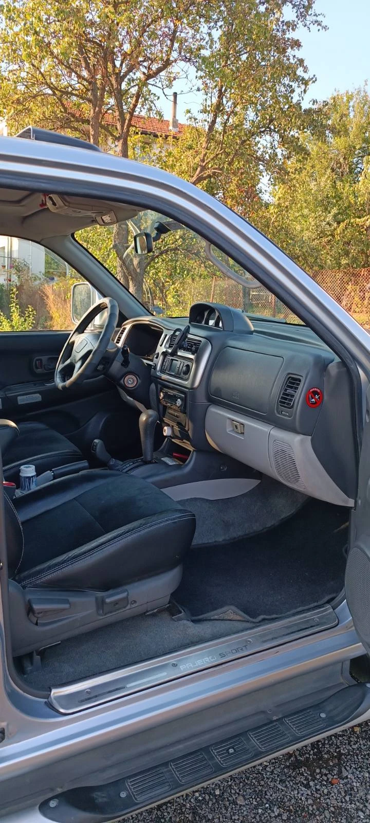 Mitsubishi Pajero sport, снимка 16 - Автомобили и джипове - 49377064