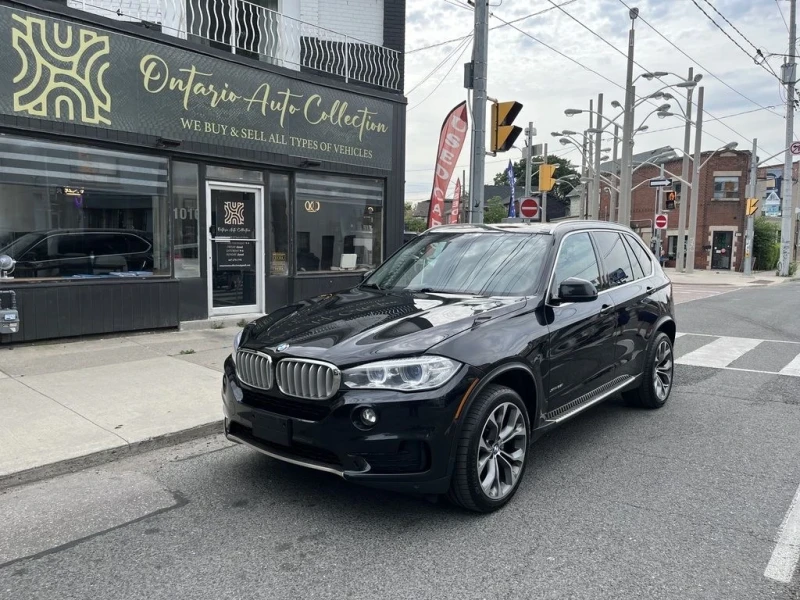 BMW X5 От първи собственик CARFAX - 25800 лв. / 13191.33 € - 35301452 1