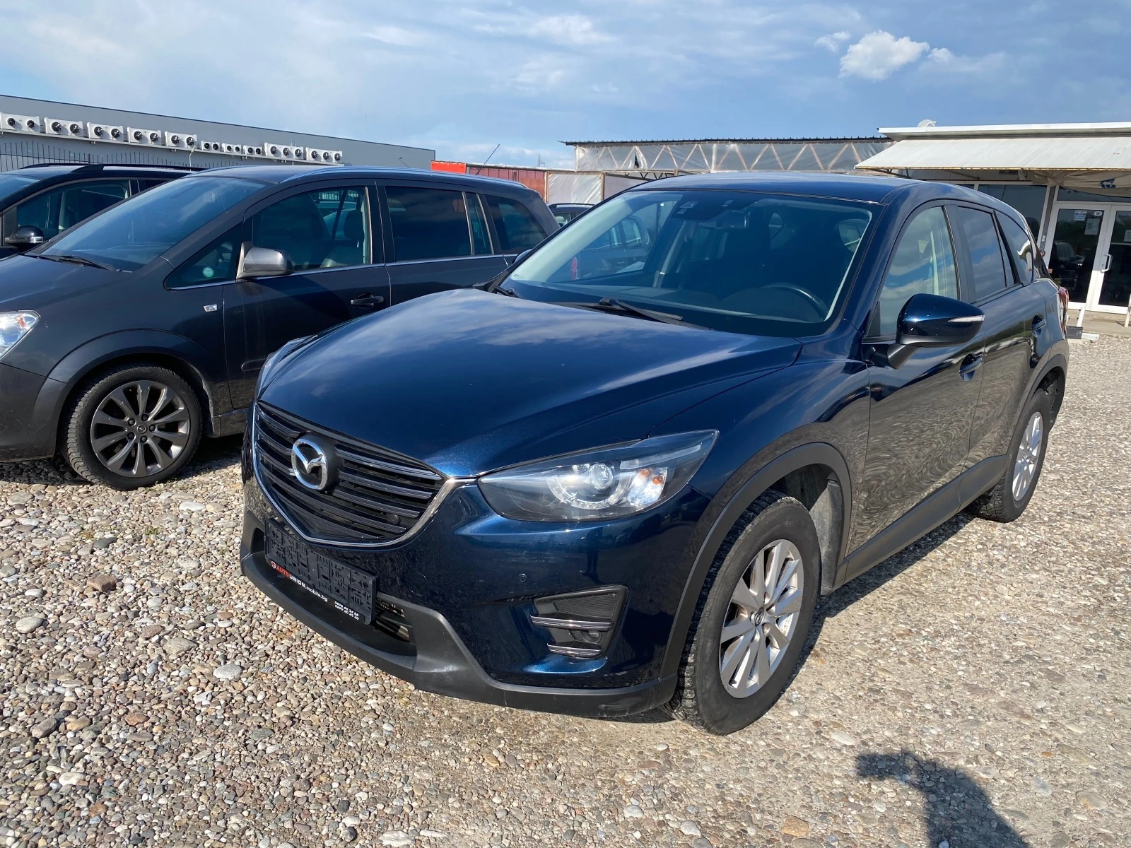 Mazda CX-5 2.2 D, снимка 1