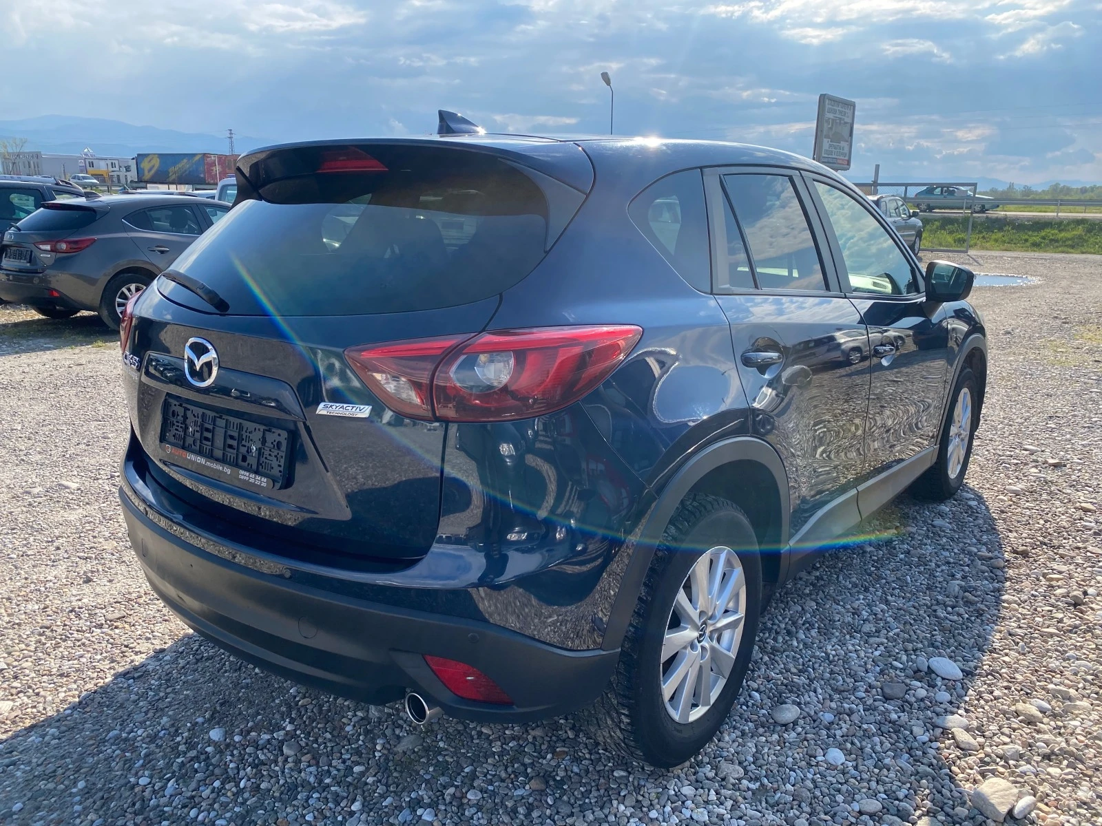 Mazda CX-5 2.2 D - изображение 5