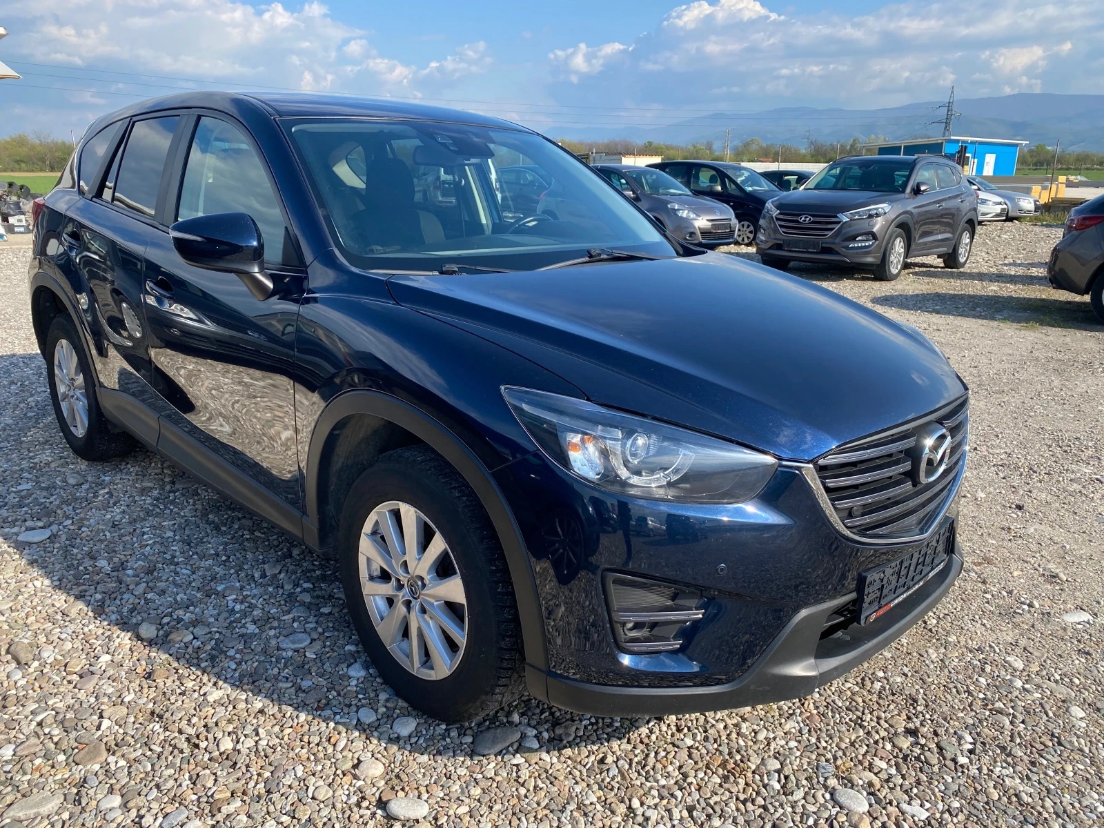 Mazda CX-5 2.2 D - изображение 3