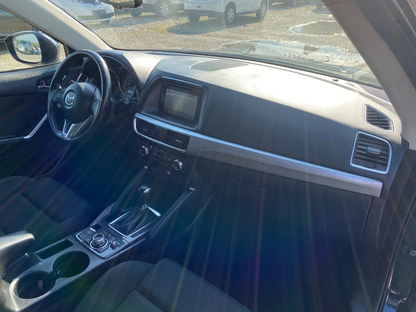 Mazda CX-5 2.2 D | Mobile.bg   13