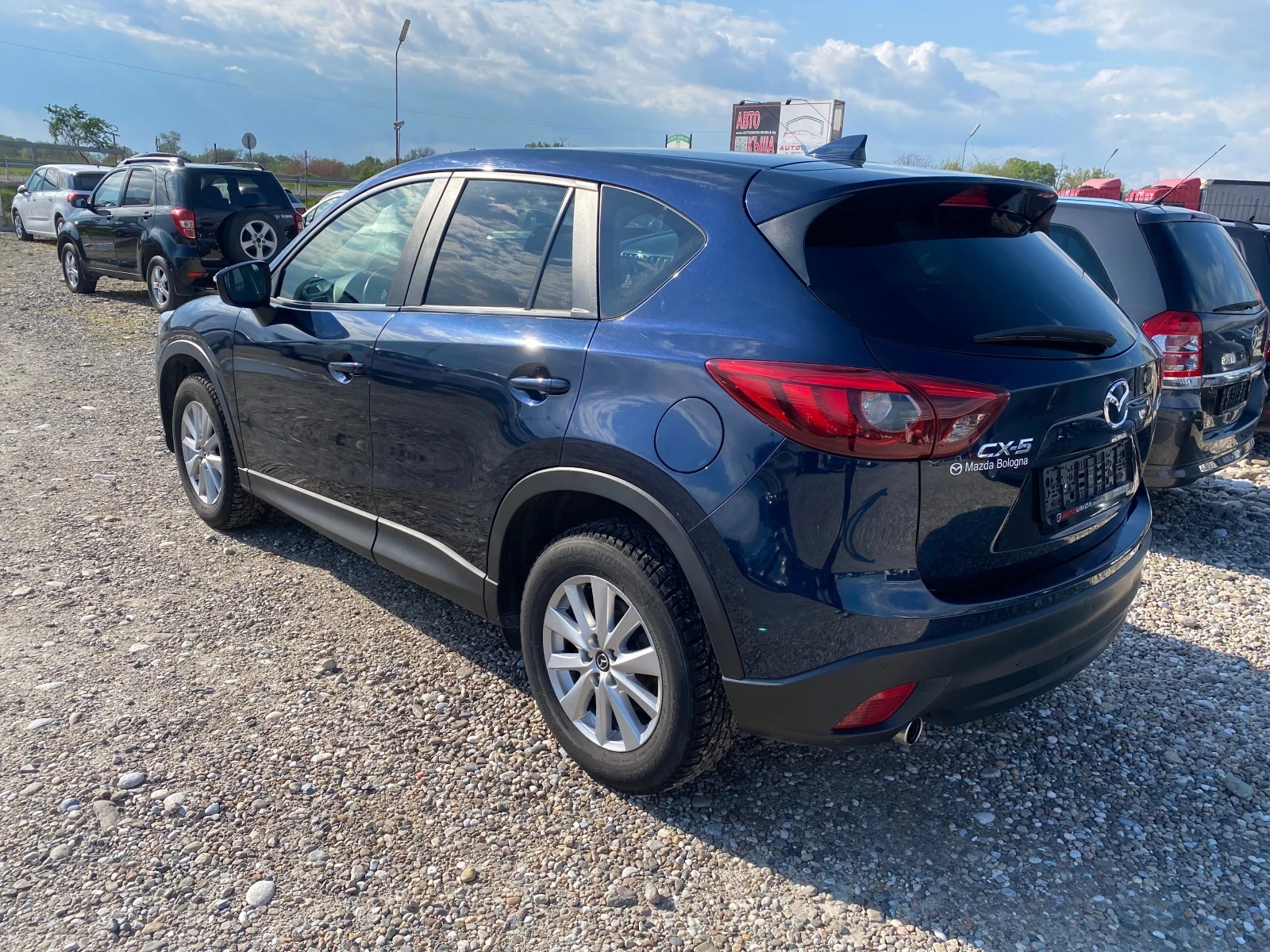 Mazda CX-5 2.2 D - изображение 7