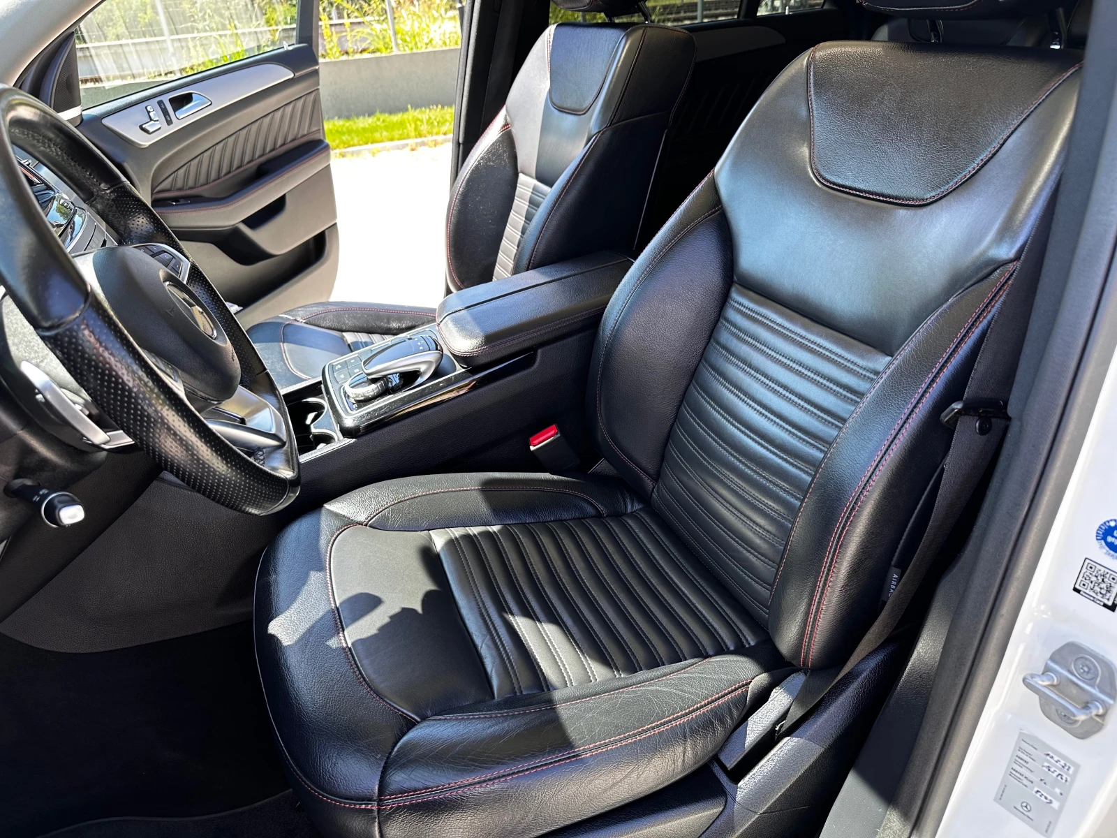 Mercedes-Benz GLE 43 AMG 4.3 AMG      | Mobile.bg   12