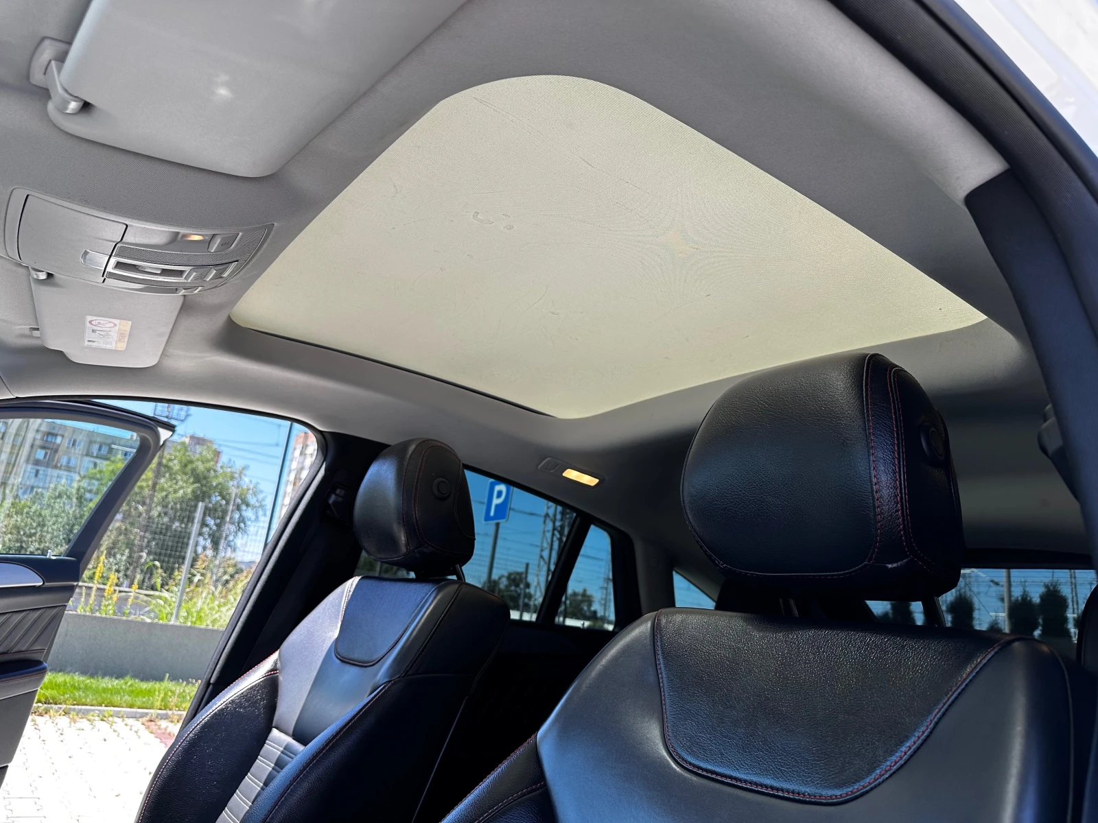 Mercedes-Benz GLE 43 AMG 4.3 AMG      | Mobile.bg   11