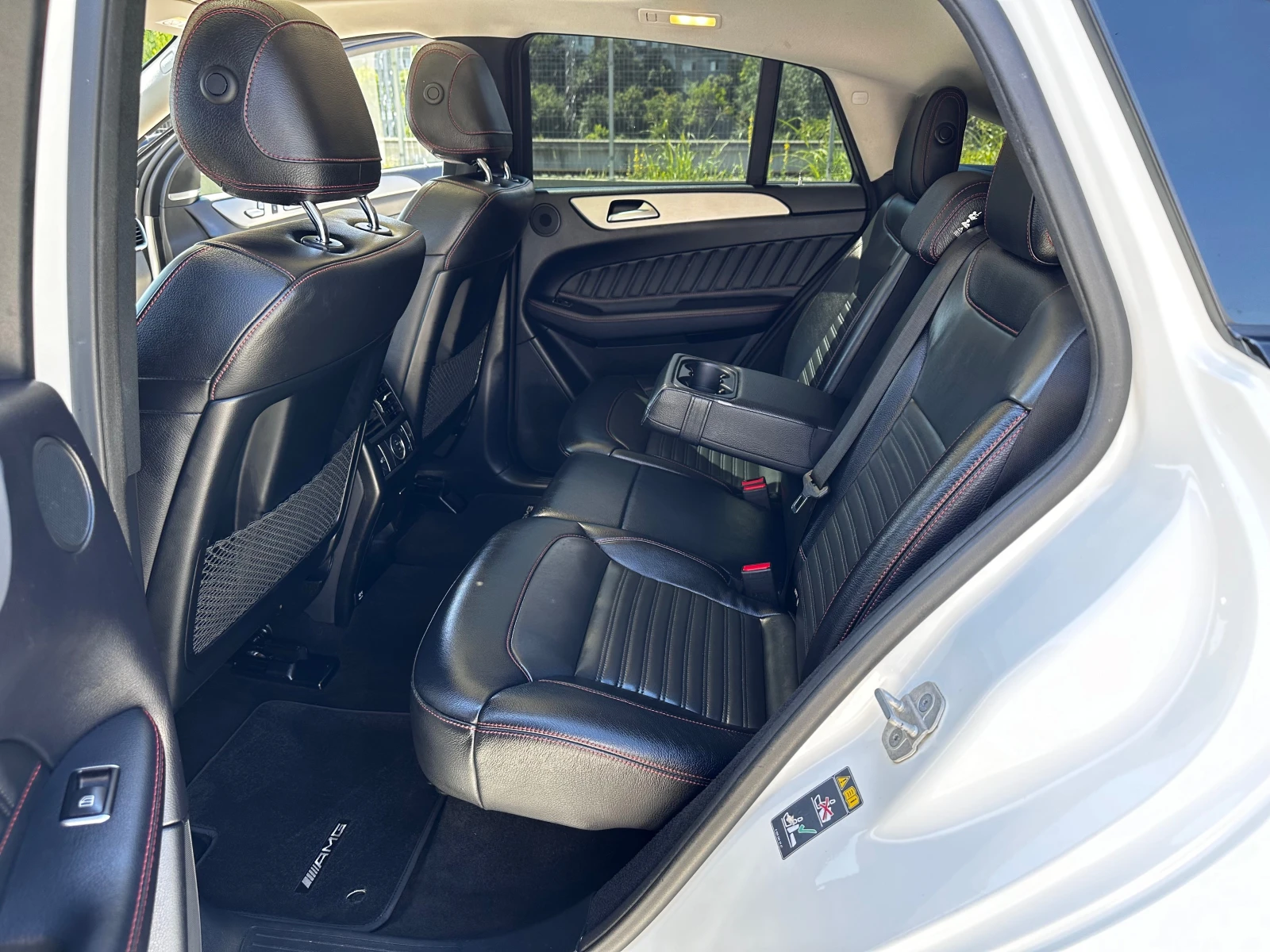 Mercedes-Benz GLE 43 AMG 4.3 AMG      | Mobile.bg   13