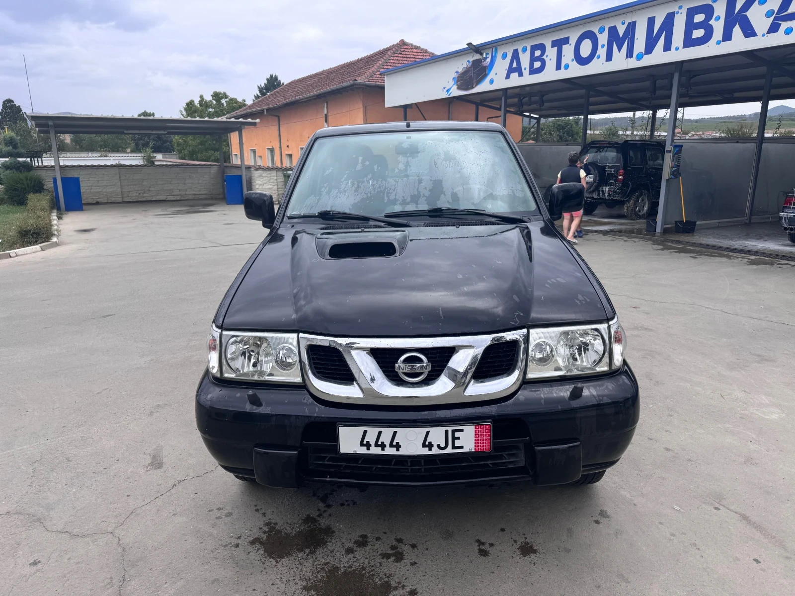 Nissan Terrano Hard top - изображение 2