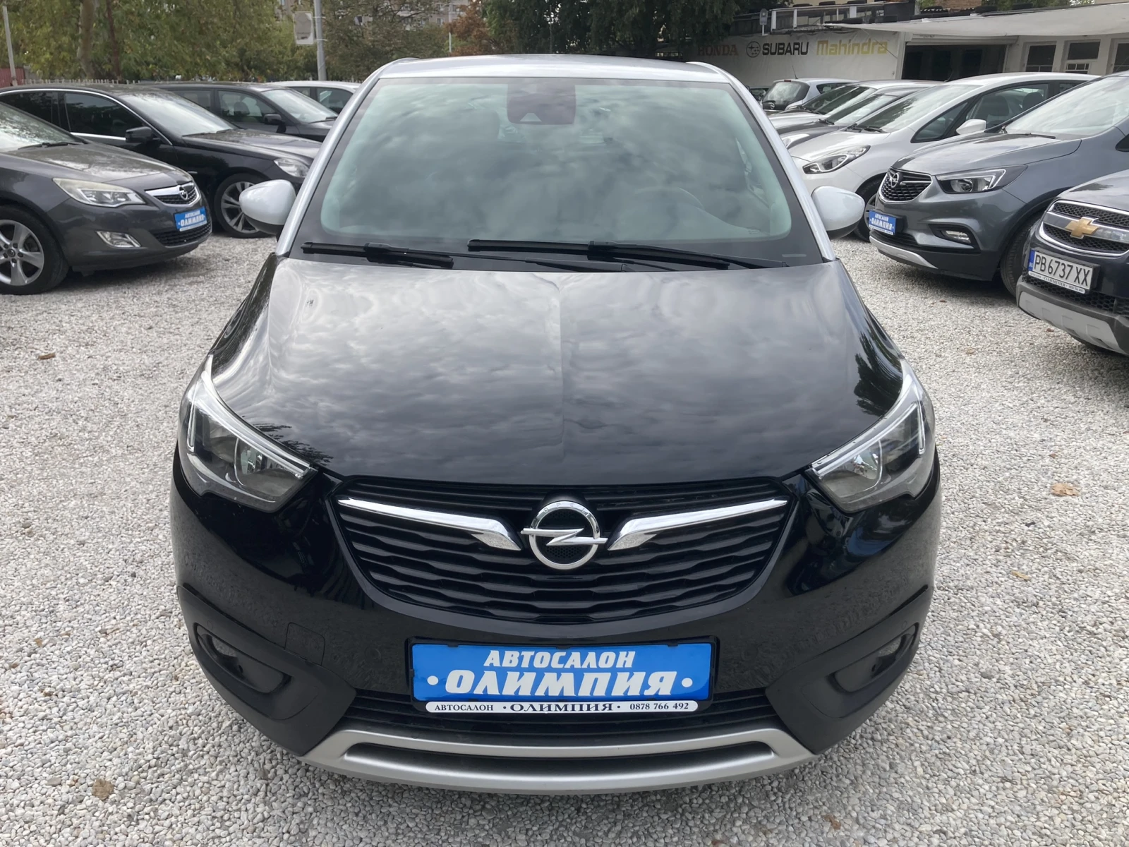 Opel Crossland X 1.6 -Дизел - [1] 