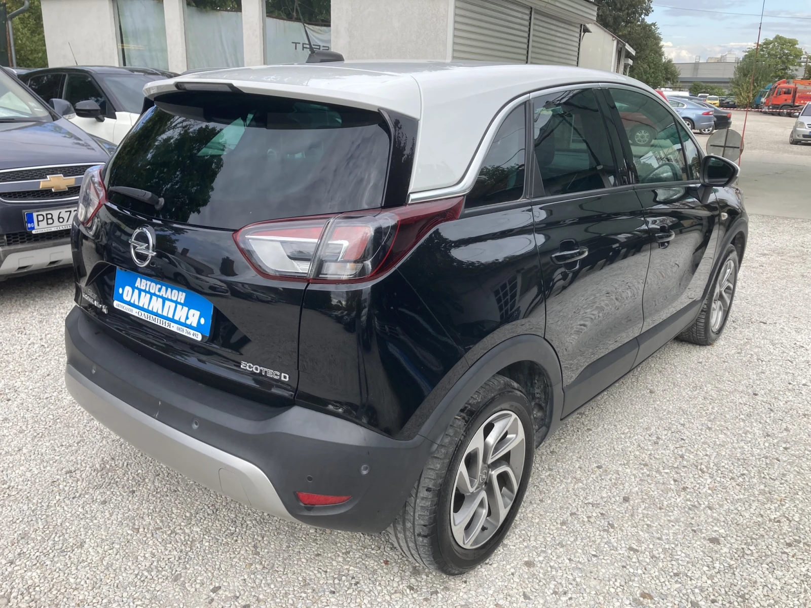 Opel Crossland X 1.6 -Дизел - изображение 6