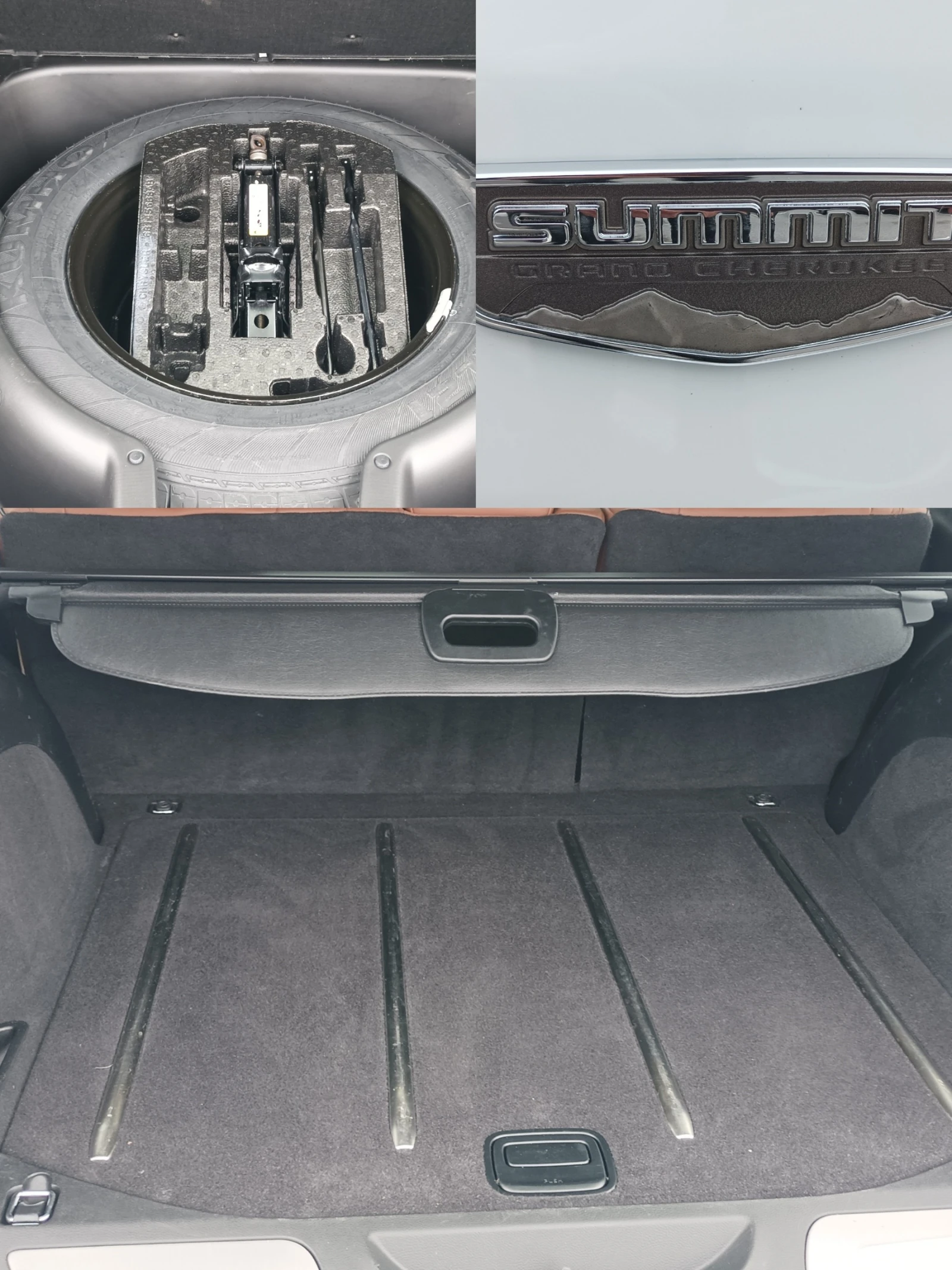 Jeep Grand cherokee SUMMIT | Mobile.bg   14