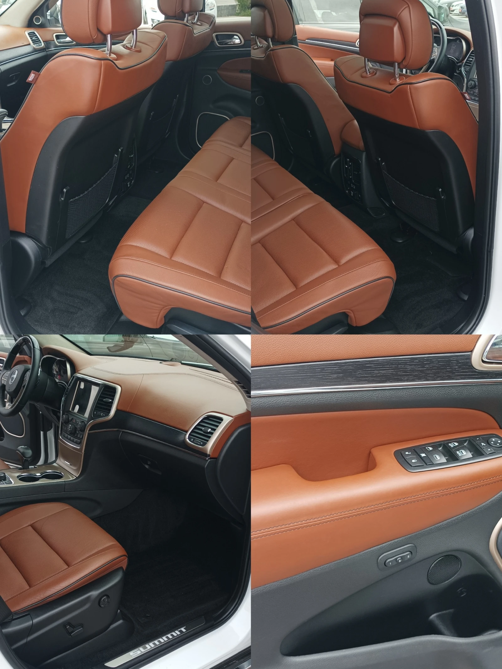 Jeep Grand cherokee SUMMIT | Mobile.bg   11