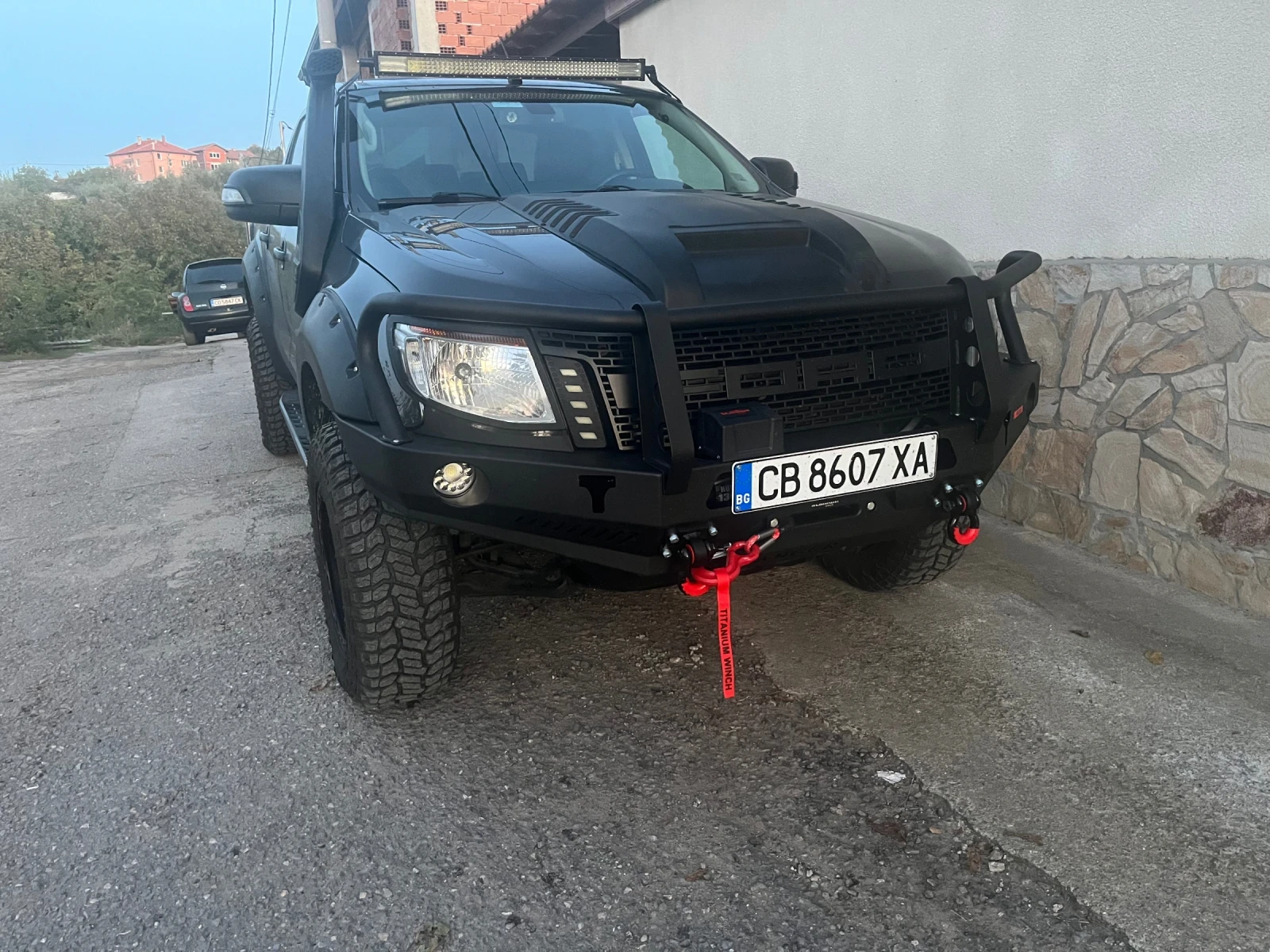 Ford Ranger | Mobile.bg — изображение 1