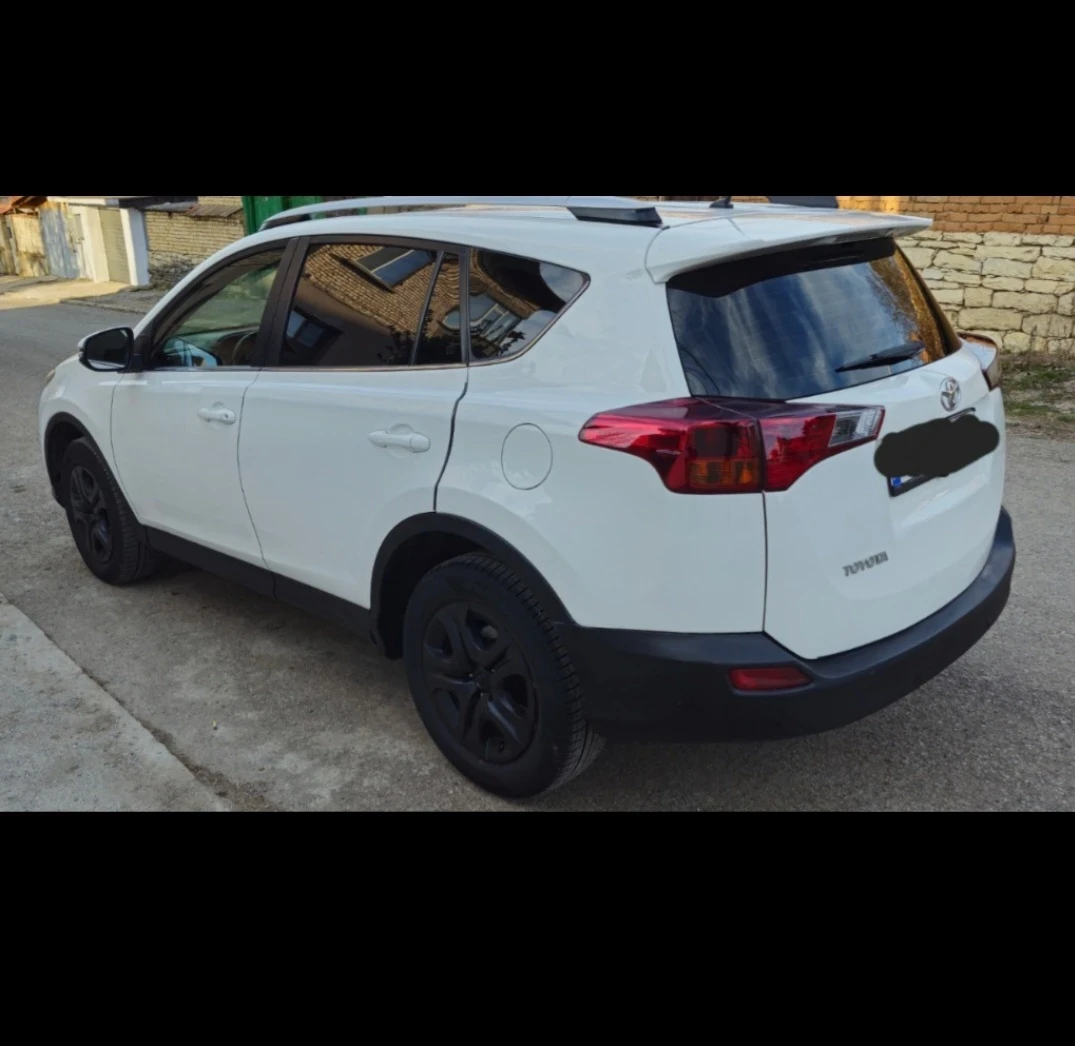 Toyota Rav4 2.0 D4D - изображение 4