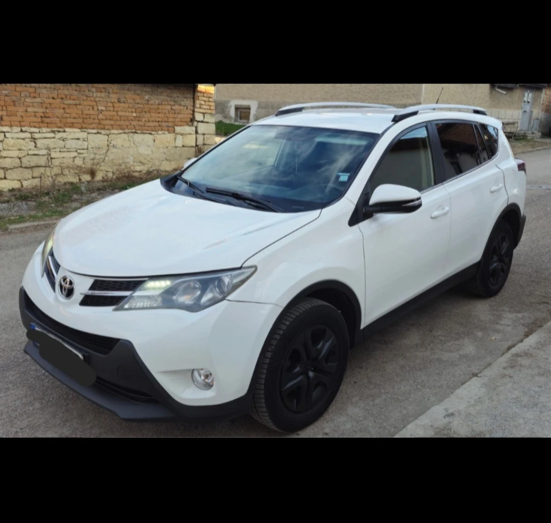 Toyota Rav4 2.0 D4D - изображение 3