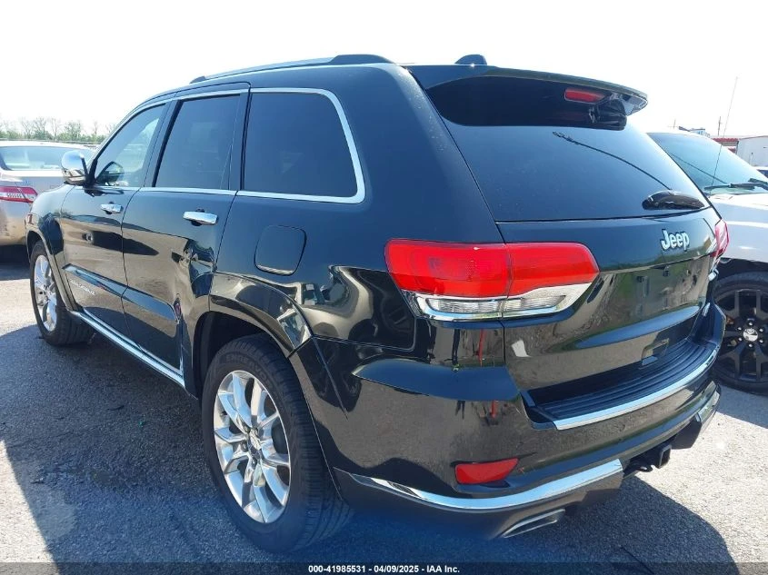 Jeep Grand cherokee SUMMIT 5.7 HEMI RWD ОЧАКВАН ВНОС - изображение 6