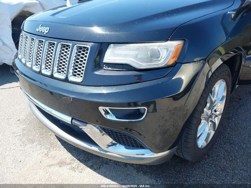 Jeep Grand cherokee SUMMIT 5.7 HEMI RWD ОЧАКВАН ВНОС - изображение 9
