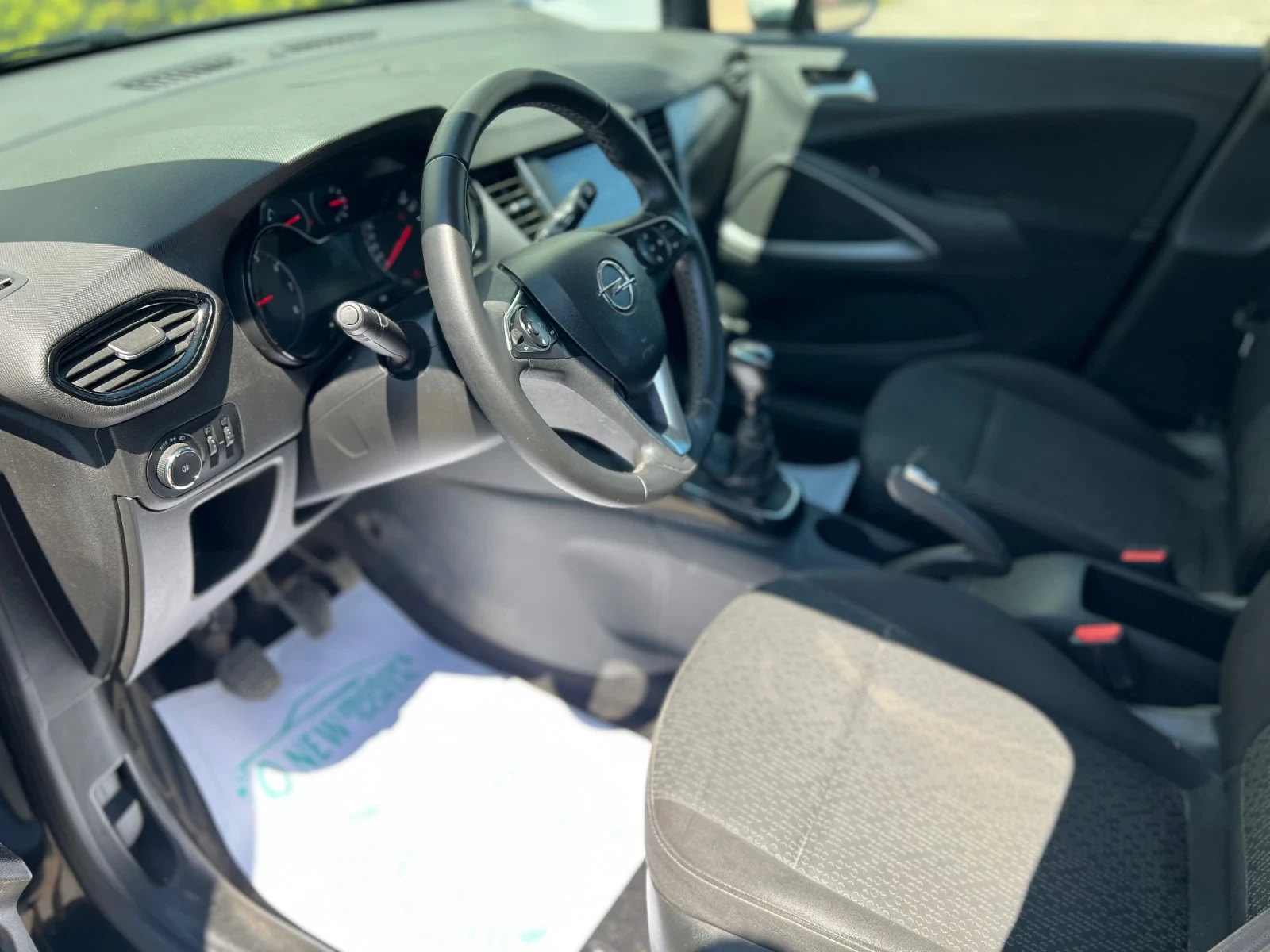 Opel Crossland X 1.5cdti Euro 6 лизинг през Уникредит по 320 лева  - изображение 9