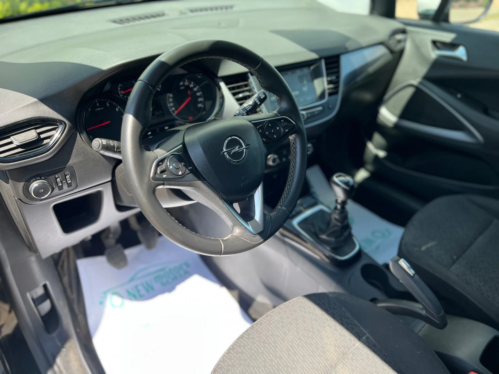 Opel Crossland X 1.5cdti Euro 6 лизинг през Уникредит по 320 лева  - изображение 10