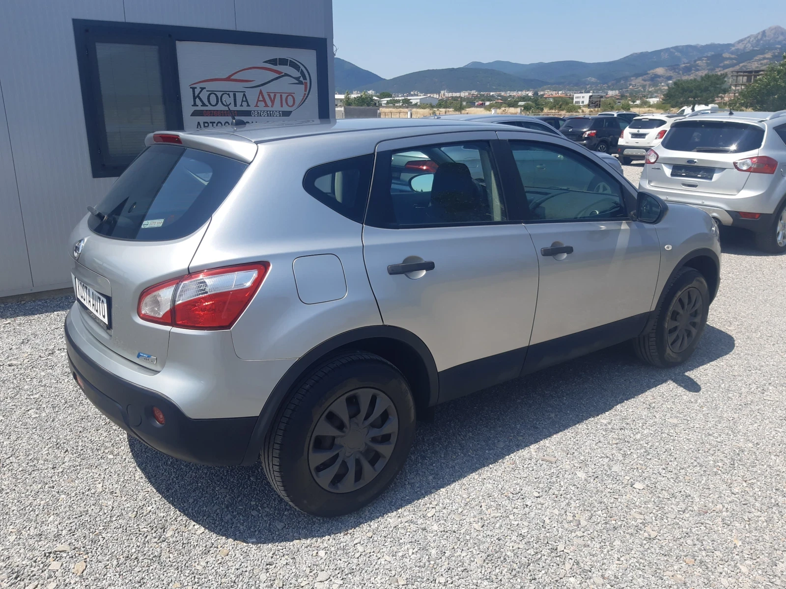 Nissan Qashqai КАТО НОВ - изображение 3