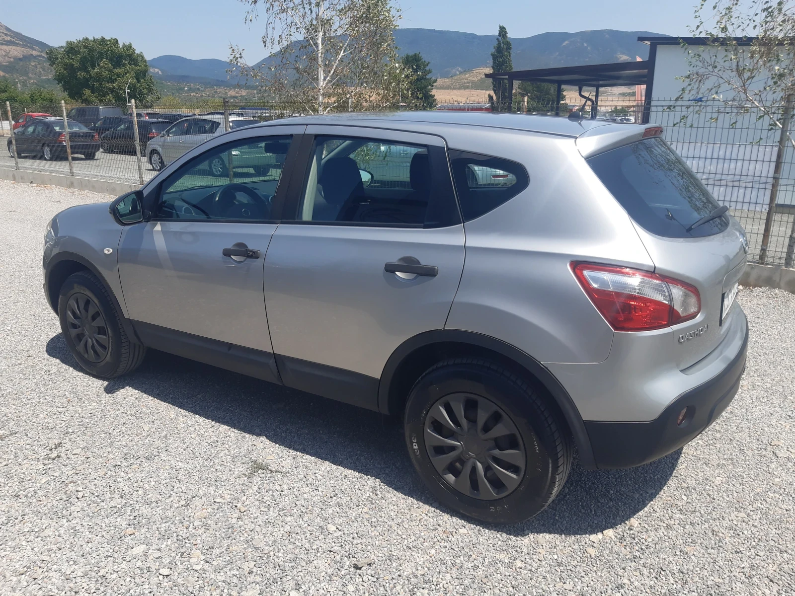 Nissan Qashqai КАТО НОВ - изображение 7