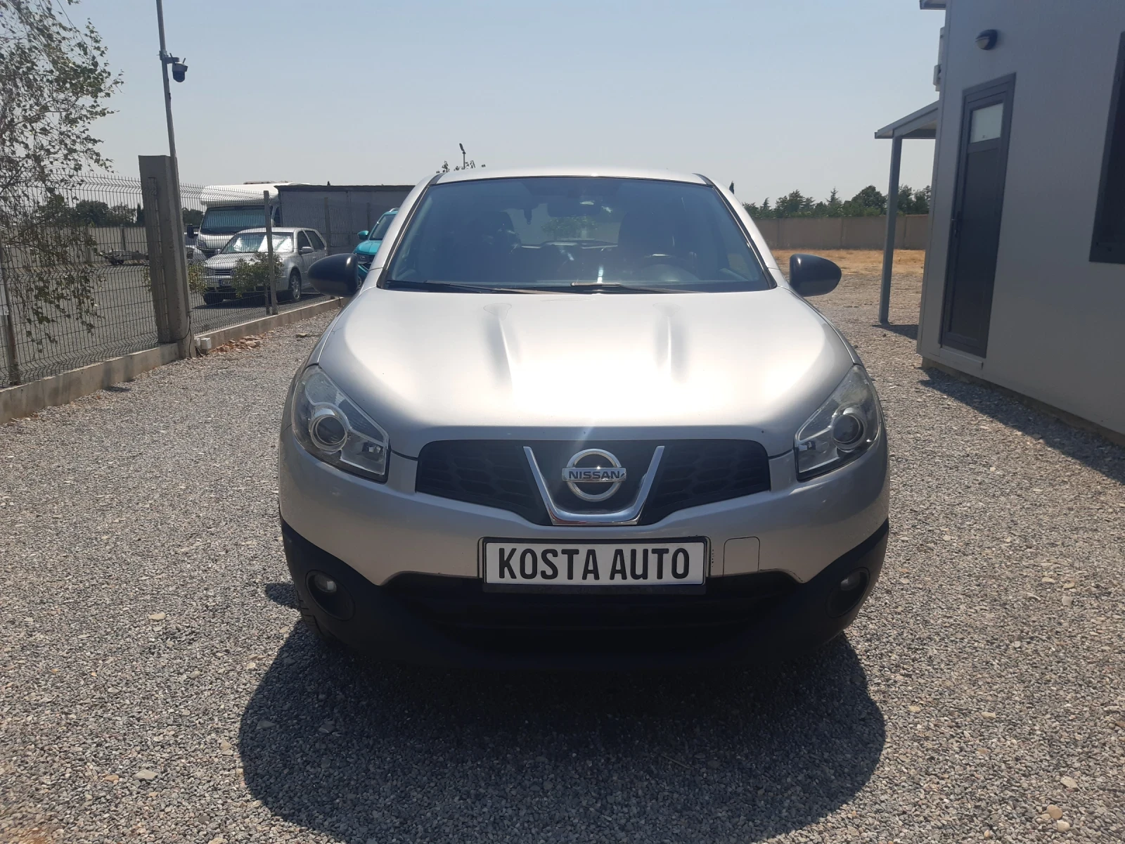 Nissan Qashqai КАТО НОВ - изображение 10
